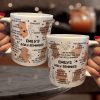 My Affirmations Mug - Self Gift, Gifts For Daughter, Friends - Personalized Mug My Affirmations Mug - Self Gift, Gifts For Daughter, Friends - Personalized Mug
