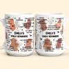 My Affirmations Mug - Self Gift, Gifts For Daughter, Friends - Personalized Mug My Affirmations Mug - Self Gift, Gifts For Daughter, Friends - Personalized Mug
