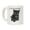 My Aura Is Threatening Coffee Mug My Aura Is Threatening Coffee Mug