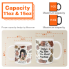My Bad B*Tch Affirmations - Gifts For Daughter, Friend, For Me Gift - Personalized Mug My Bad B*Tch Affirmations - Gifts For Daughter, Friend, For Me Gift - Personalized Mug
