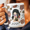 My Bad B*Tch Affirmations - Gifts For Daughter, Friend, For Me Gift - Personalized Mug My Bad B*Tch Affirmations - Gifts For Daughter, Friend, For Me Gift - Personalized Mug