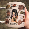 My Bad B*Tch Affirmations - Gifts For Daughter, Friend, For Me Gift - Personalized Mug My Bad B*Tch Affirmations - Gifts For Daughter, Friend, For Me Gift - Personalized Mug