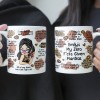 My Bad B*Tch Affirmations - Gifts For Daughter, Friend, For Me Gift - Personalized Mug My Bad B*Tch Affirmations - Gifts For Daughter, Friend, For Me Gift - Personalized Mug