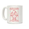 My Best Subject is Sleeping Coffee Mug My Best Subject is Sleeping Coffee Mug