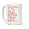 My Best Subject is Sleeping Coffee Mug My Best Subject is Sleeping Coffee Mug