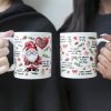 My Christmas Breakdown Mug Gnome Mug - Personalized Mug My Christmas Breakdown Mug Gnome Mug - Personalized Mug