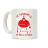 My Cooking is Un-grill-ievable Coffee Mug My Cooking is Un-grill-ievable Coffee Mug