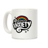 My Crippling Anxiety Coffee Mug My Crippling Anxiety Coffee Mug