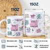 My Daily Bible Affirmations - Personalized White Edge-to-Edge Mug My Daily Bible Affirmations - Personalized White Edge-to-Edge Mug