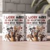 My Dog Can Have Nice Things - Personalized Mug My Dog Can Have Nice Things - Personalized Mug