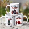 My Favorite People Call Me Dad Grandpa Personalized Mug My Favorite People Call Me Dad Grandpa Personalized Mug