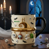 My Favorite Spooky Character - Personalized Accent Mug - Gift For Fan Movie HH01 My Favorite Spooky Character - Personalized Accent Mug - Gift For Fan Movie HH01
