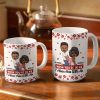 My Favorite Thing To Do Is You Romantic Couple - Personalized White Edge-to-Edge Mug My Favorite Thing To Do Is You Romantic Couple - Personalized White Edge-to-Edge Mug
