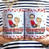 My Favorite Thing To Do Is You Romantic Couple - Personalized White Edge-to-Edge Mug My Favorite Thing To Do Is You Romantic Couple - Personalized White Edge-to-Edge Mug