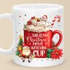 My Hot Chocolate Mug - Friend Personalized Custom Mug - Christmas Gift For Best Friends, Sisters, Family Members My Hot Chocolate Mug - Friend Personalized Custom Mug - Christmas Gift For Best Friends, Sisters, Family Members