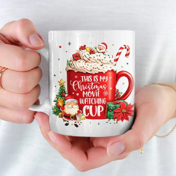 My Hot Chocolate Mug - Friend Personalized Custom Mug - Christmas Gift For Best Friends, Sisters, Family Members My Hot Chocolate Mug - Friend Personalized Custom Mug - Christmas Gift For Best Friends, Sisters, Family Members