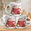 My Hot Chocolate Mug - Friend Personalized Custom Mug - Christmas Gift For Best Friends, Sisters, Family Members My Hot Chocolate Mug - Friend Personalized Custom Mug - Christmas Gift For Best Friends, Sisters, Family Members