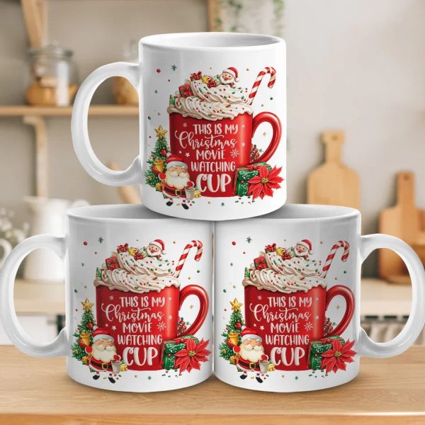 My Hot Chocolate Mug - Friend Personalized Custom Mug - Christmas Gift For Best Friends, Sisters, Family Members My Hot Chocolate Mug - Friend Personalized Custom Mug - Christmas Gift For Best Friends, Sisters, Family Members