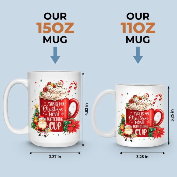 My Hot Chocolate Mug - Friend Personalized Custom Mug - Christmas Gift For Best Friends, Sisters, Family Members My Hot Chocolate Mug - Friend Personalized Custom Mug - Christmas Gift For Best Friends, Sisters, Family Members