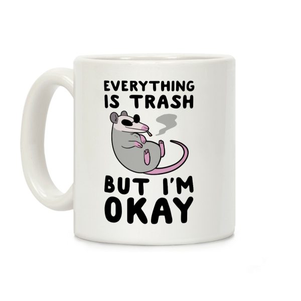 My Humor is Campy Coffee Mug My Humor is Campy Coffee Mug