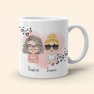 My Kid Is My Favorite - Personalized Mug - Mother's Day Gift - Gift For Mom