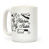 My Kitchen, My Rules Coffee Mug My Kitchen, My Rules Coffee Mug