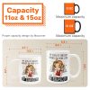 My Level Of Sarcasm Depends On Your Level Of Stupidity - Personalized Mug My Level Of Sarcasm Depends On Your Level Of Stupidity - Personalized Mug