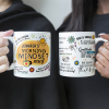 My Morning Mindset Mug Self Love Mug Self Gift - Personalized Mug My Morning Mindset Mug Self Love Mug Self Gift - Personalized Mug