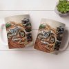 My Moto Enthusiast With Motorcycle And Gear - Personalized Custom Coffee Mug - HOB097_MG