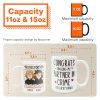 My Partner In Crime - Personalized Mug My Partner In Crime - Personalized Mug