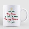 My Person Christmas Besties Personalized Mug My Person Christmas Besties Personalized Mug