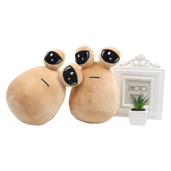 My Pet Alien Furdiburb Plush Toy - Adorable 22cm Stuffed Animal! My Pet Alien Furdiburb Plush Toy - Adorable 22cm Stuffed Animal!