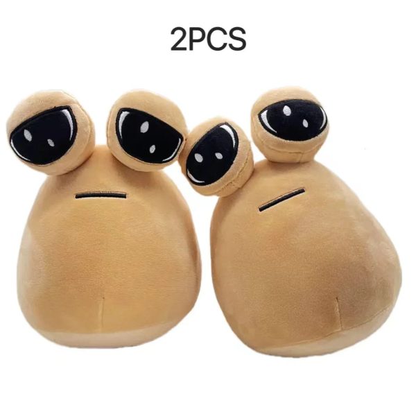 My Pet Alien Furdiburb Plush Toy - Adorable 22cm Stuffed Animal! My Pet Alien Furdiburb Plush Toy - Adorable 22cm Stuffed Animal!