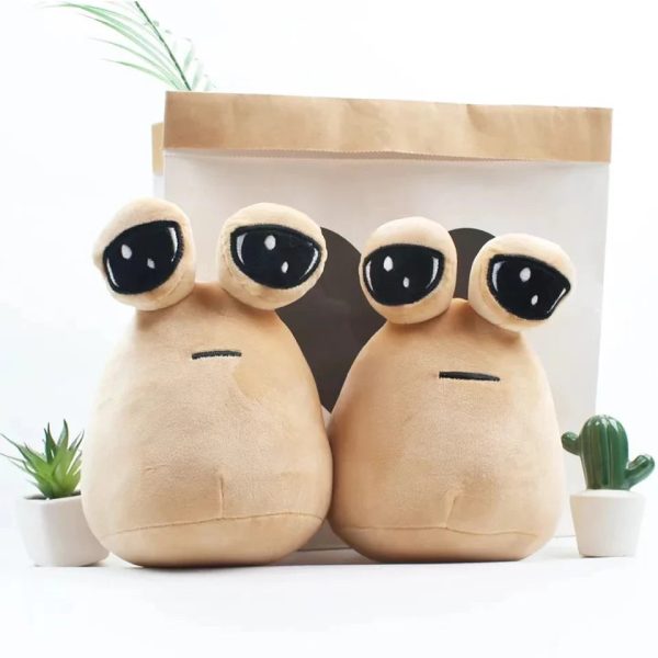 My Pet Alien Furdiburb Plush Toy - Adorable 22cm Stuffed Animal! My Pet Alien Furdiburb Plush Toy - Adorable 22cm Stuffed Animal!