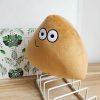 My Pet Alien Pou Plush - Adorable Smiley Face Doll for Kids' Gifts My Pet Alien Pou Plush - Adorable Smiley Face Doll for Kids' Gifts