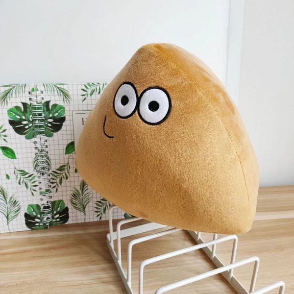 My Pet Alien Pou Plush - Adorable Smiley Face Doll for Kids' Gifts My Pet Alien Pou Plush - Adorable Smiley Face Doll for Kids' Gifts