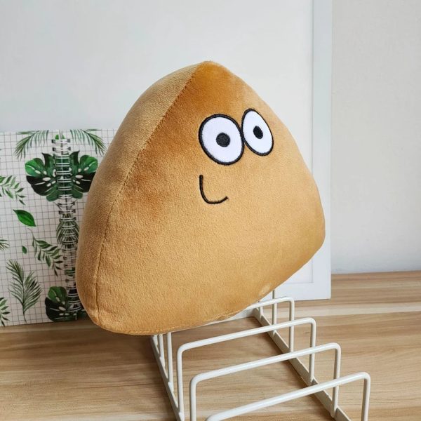 My Pet Alien Pou Plush - Adorable Smiley Face Doll for Kids' Gifts My Pet Alien Pou Plush - Adorable Smiley Face Doll for Kids' Gifts