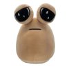 My Pet Alien Pou Plush Toy - Kawaii Soft Stuffed Pillow for Kids