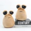 My Pet Alien Pou Plush Toy - Kawaii Soft Stuffed Pillow for Kids