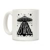 My ride Is Here Coffee Mug My ride Is Here Coffee Mug