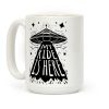 My ride Is Here Coffee Mug My ride Is Here Coffee Mug