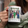 My Sister Has An Awesome Sister True Story - Christmas Gift For Girl, Bestie, Family - Personalized Accent Mug My Sister Has An Awesome Sister True Story - Christmas Gift For Girl, Bestie, Family - Personalized Accent Mug