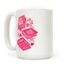 My Smutty Books Are Not Your Business Coffee Mug My Smutty Books Are Not Your Business Coffee Mug