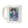 My Summer's All Booked Ami Coffee Mug My Summer's All Booked Ami Coffee Mug