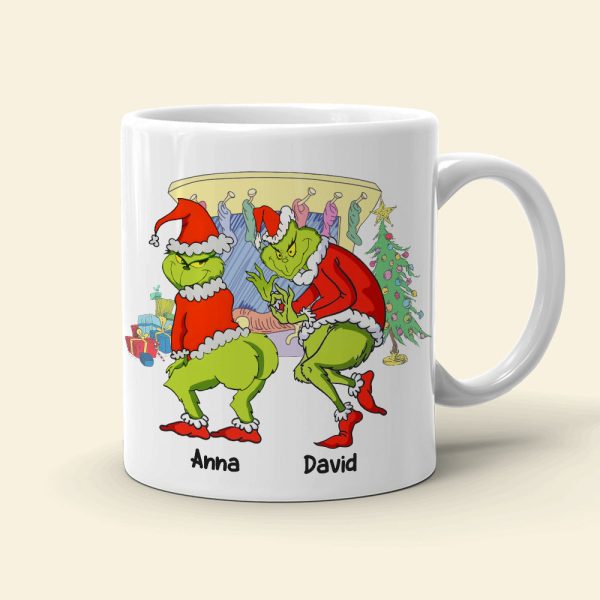 My, What A Fantastic Badonkadonk You Have There, Personalized Naughty Couple Coffee Mug, 03QHTN140923, Christmmas Gift My, What A Fantastic Badonkadonk You Have There, Personalized Naughty Couple Coffee Mug, 03QHTN140923, Christmmas Gift
