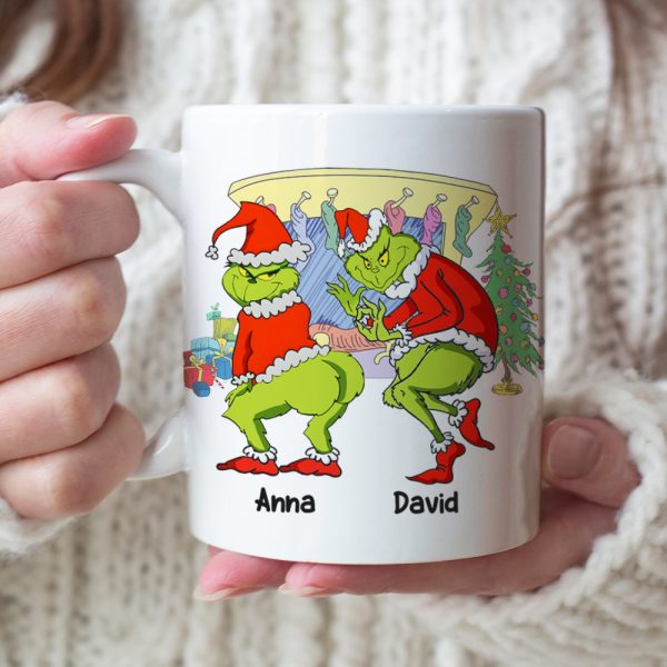My, What A Fantastic Badonkadonk You Have There, Personalized Naughty Couple Coffee Mug, 03QHTN140923, Christmmas Gift My, What A Fantastic Badonkadonk You Have There, Personalized Naughty Couple Coffee Mug, 03QHTN140923, Christmmas Gift