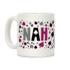 NAH- Asexual Pride Coffee Mug NAH- Asexual Pride Coffee Mug