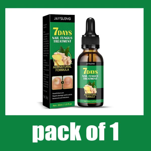 Nail Fungus Defender Serum Nail Fungus Defender Serum