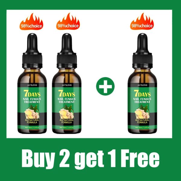 Nail Fungus Defender Serum Nail Fungus Defender Serum