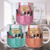 Nail Tech Essential Tools Design - Personalized Custom Coffee Mug - JBS088_MG Nail Tech Essential Tools Design - Personalized Custom Coffee Mug - JBS088_MG
